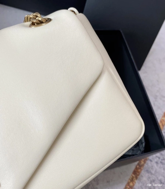 Repladies REP IN PLUNGED YSL LAMBSKIN CALYPSO 0804